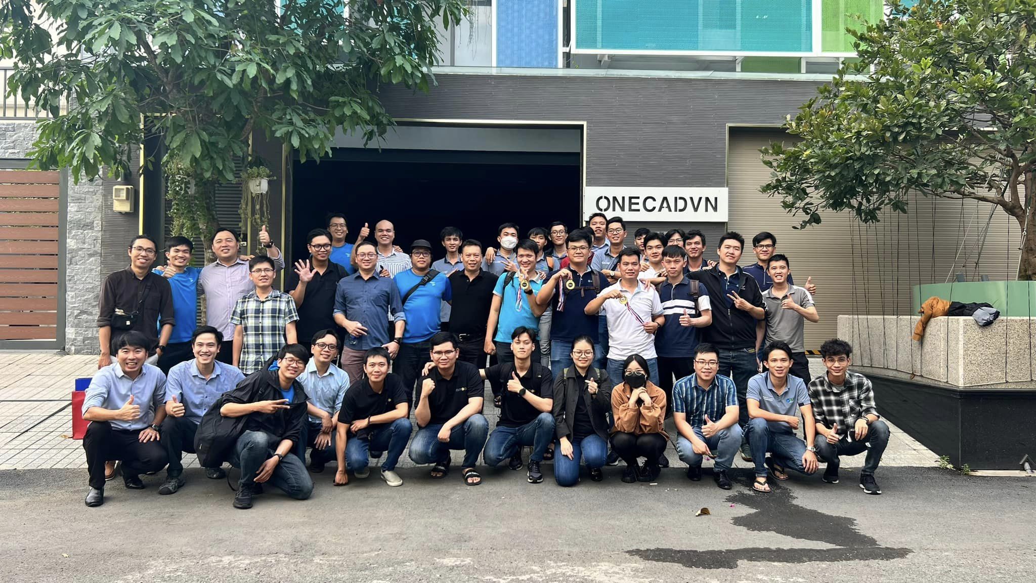 OneCAD Vietnam cùng EVNHCM ITC phối hợp đăng cai tổ chức Giải đấu giao lưu eSport Tứ Hùng 2022
