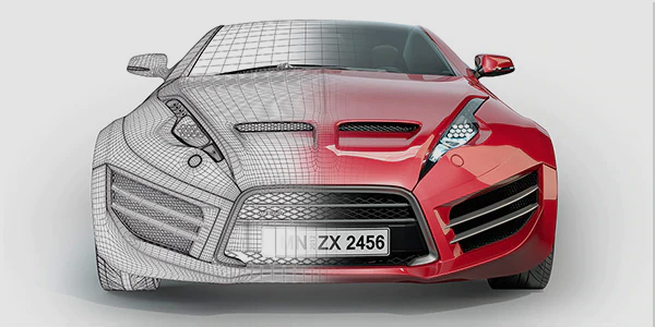 Thiết kế cơ khí 3D