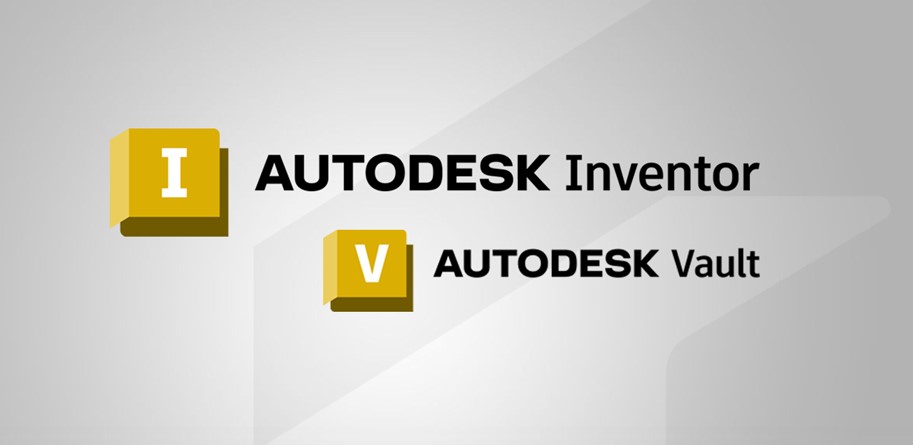 5 lý do bạn nên tích hợp Vault vào quy trình thiết kế với Inventor Professional