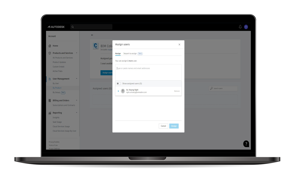 5 lý do bạn nên sử dụng Autodesk Construction Cloud
