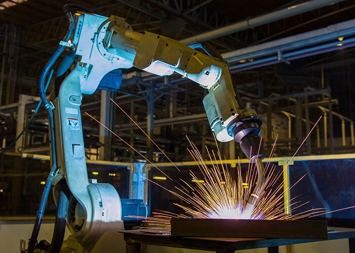 Robot công nghiệp đang phát triển không ngừng: 5 ví dụ về sự đổi mới trong Robot công nghiệp