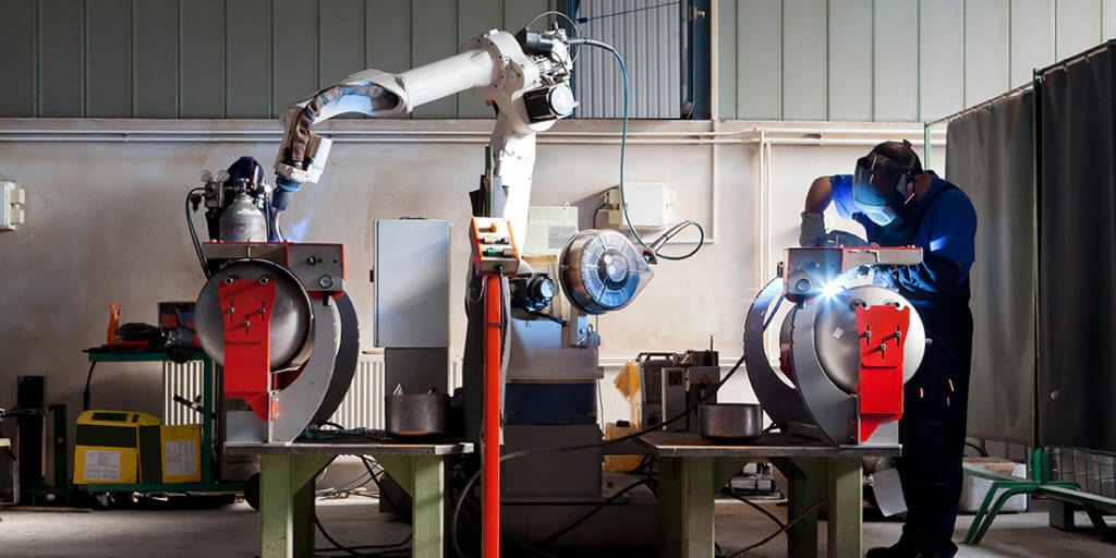 Robot công nghiệp đang phát triển không ngừng: 5 ví dụ về sự đổi mới trong Robot công nghiệp