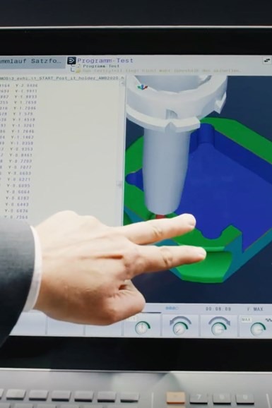 5 yếu tố mà bộ điều khiển máy CNC có thể giúp cho ngành Khuôn mẫu