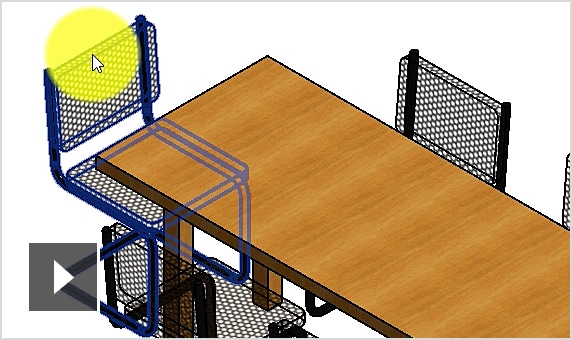 Chỉnh sửa Family trong Revit