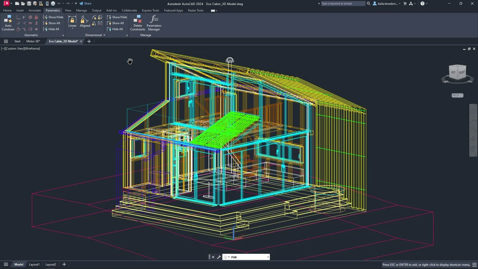 AutoCAD 2025