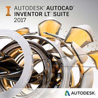 Sản Phẩm Autocad Inventor Suite LT 2017