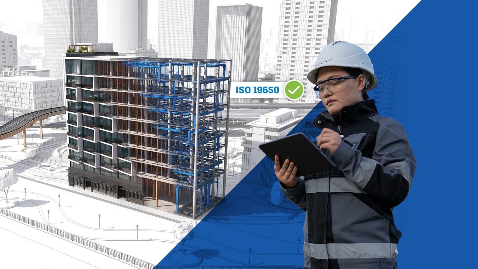 Ý nghĩa của ISO 19650 đối với ngành xây dựng