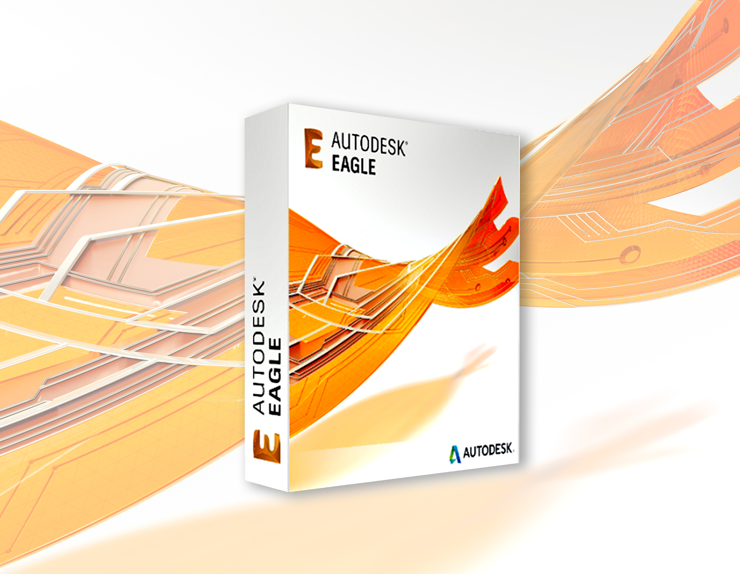 Xóa phần mềm Autodesk Eagle khỏi bộ PDMC