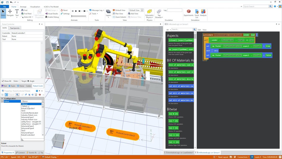 Autodesk kết hợp cùng Rockwell Automation 
