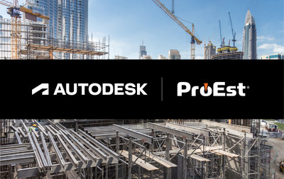 Autodesk mua lại Proest