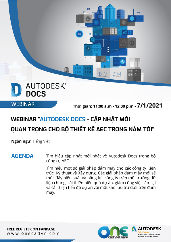 Webinar Autodesk Docs