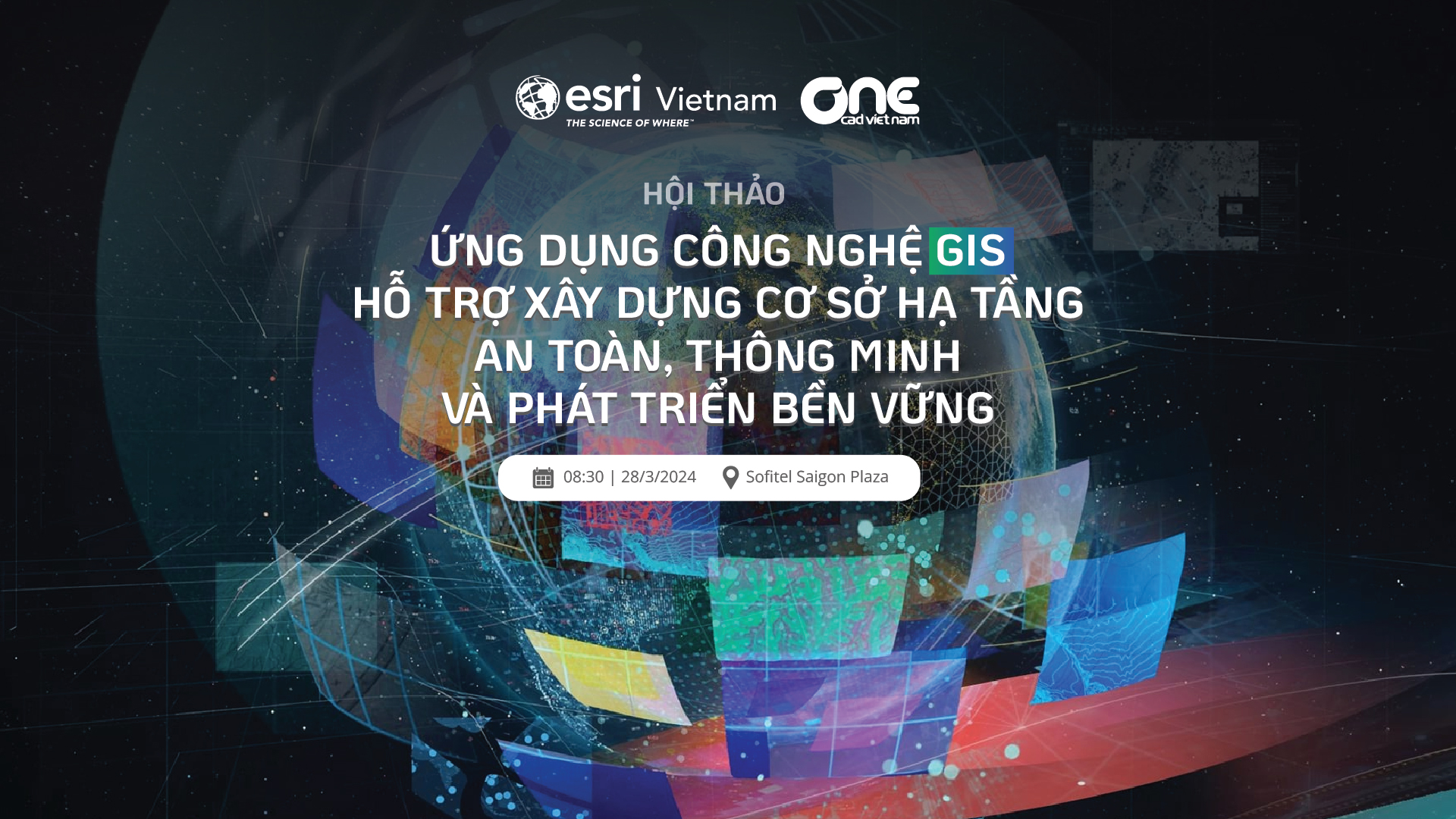 Hội thảo GIS