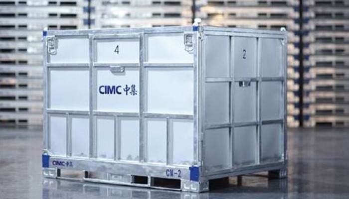 CIMC Smart Pallets áp dụng Generative Design thúc đẩy Logistics trong quá trình chuyển đổi số hóa