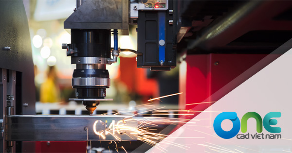 Computer Aided Manufacturing (CAM) là gì?
