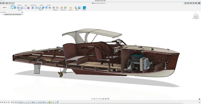 Dan Lee Boatbuiling