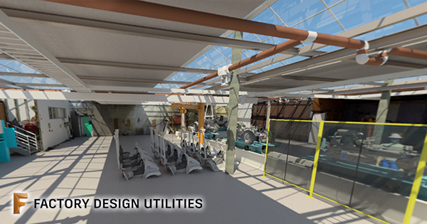 Factory Design Utilities là gì?