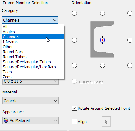 Frame Generator