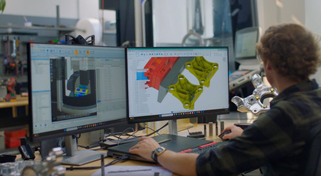 Tạo mẫu bằng Autodesk Fusion
