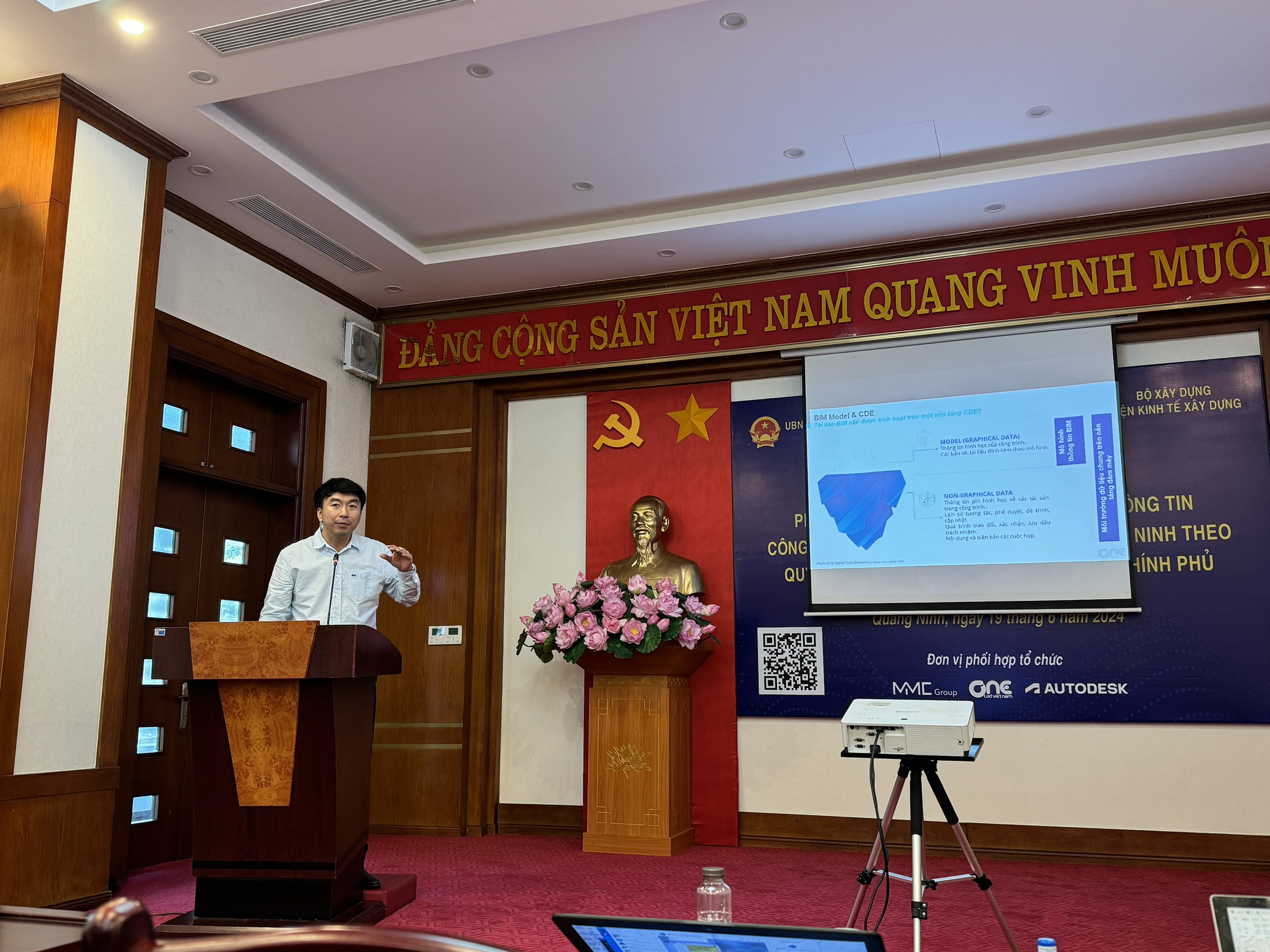 Ông Đoàn Khắc Tâm