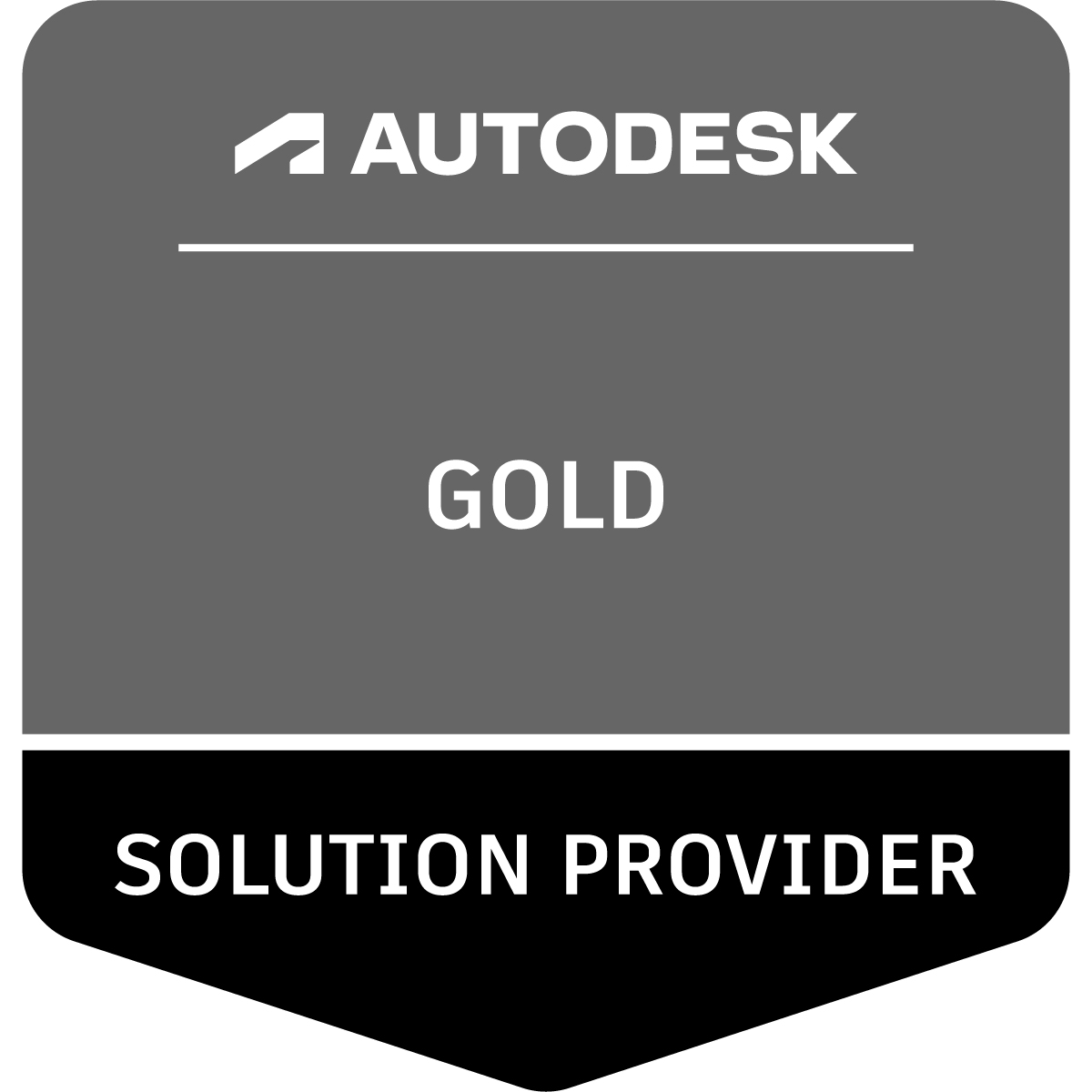 Autodesk Gold Partner