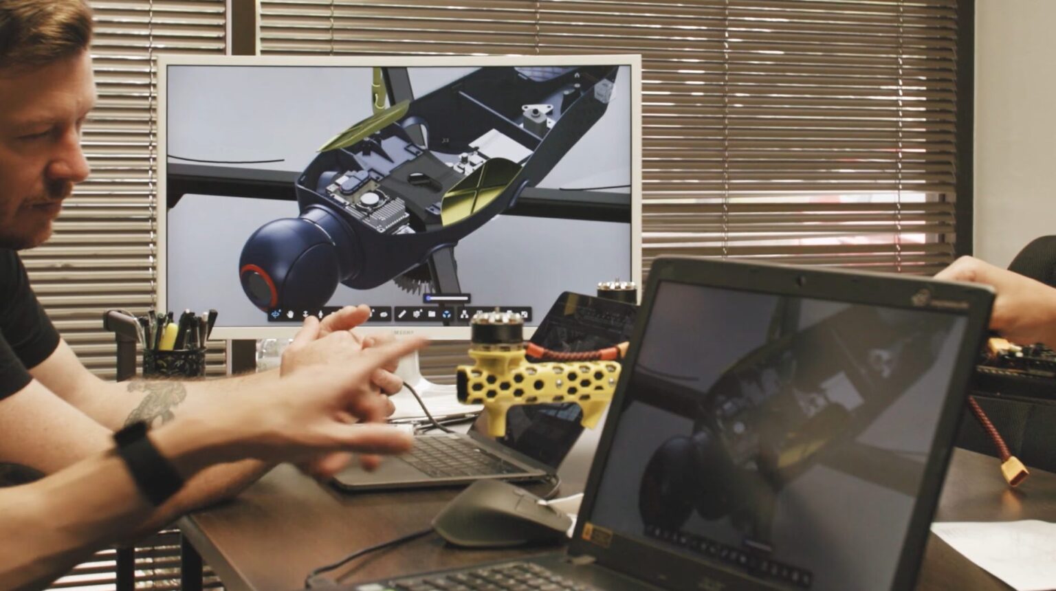 Guinn Partners ứng dụng Fusion 360 vào quy trình làm việc