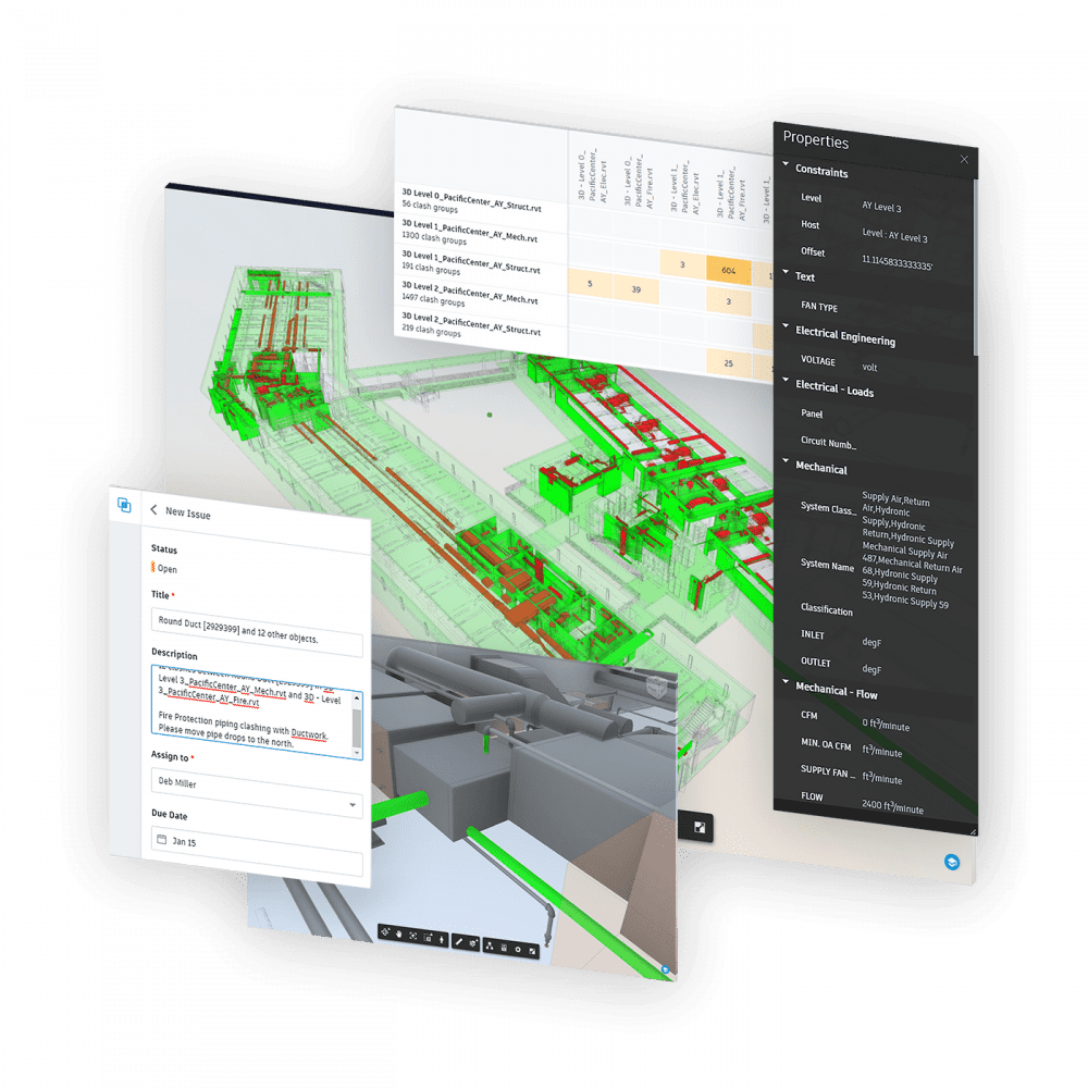 Bán bản quyền Bim 360 Coordinate