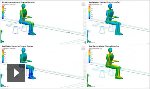 Architectural and MEP applications