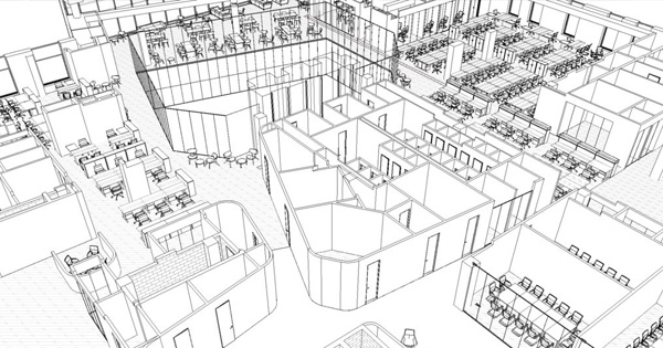 OFFICEPROJECT áp dụng Bim và Revit