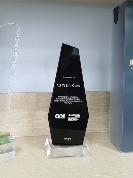 Quà tặng tri ân của OneCAD và Audesk gửi đến khách hàng Design and Make