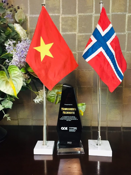 Quà tặng tri ân của OneCAD và Audesk gửi đến khách hàng