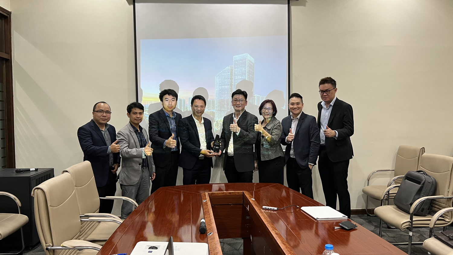 OneCAD phối hợp cùng Autodesk tri ân Vinhomes ứng dụng giải pháp Autodesk Construction tại Việt Nam