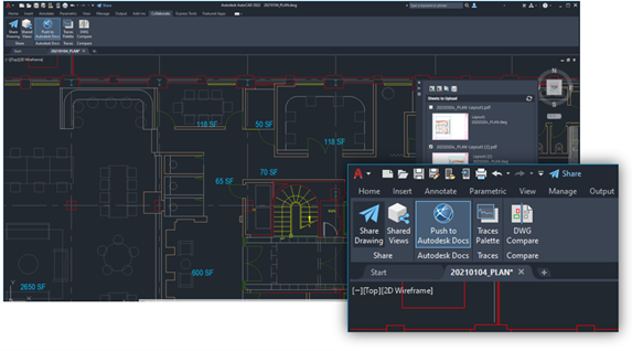 tính năng mới AutoCAD 2022