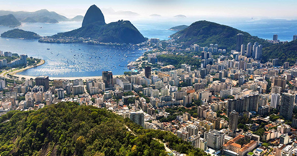 Brazil áp dụng mô hình BIM để giải quyết bài toán ô nhiễm