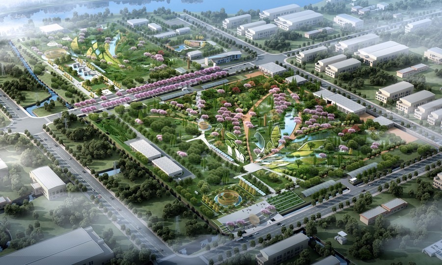 BIM dẫn đầu tương lai của các dự án WWTP ở Thượng Hải