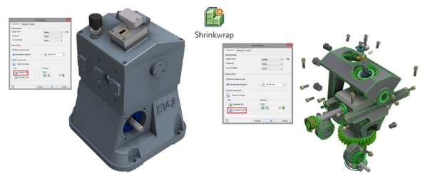Shrinkwrap
