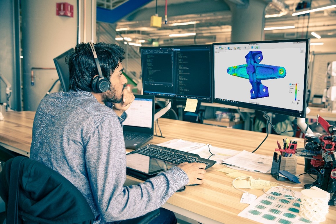 Simulation Extension trên Fusion 360