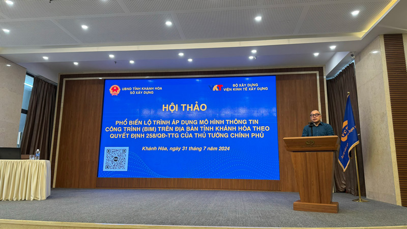 Tiến sĩ Tạ Ngọc Bình tại Khánh Hòa
