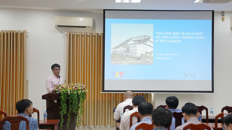 Th.S Lê Minh Thành