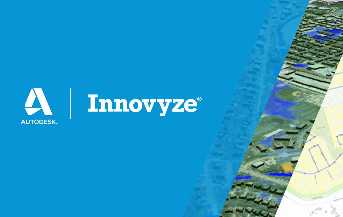 Autodesk mua lại Innovyze