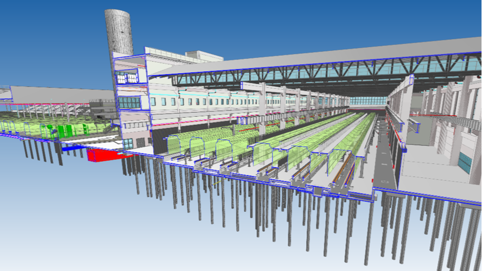 Acciona ứng dụng BIM để tái khởi động dự án Metro São Paulo
