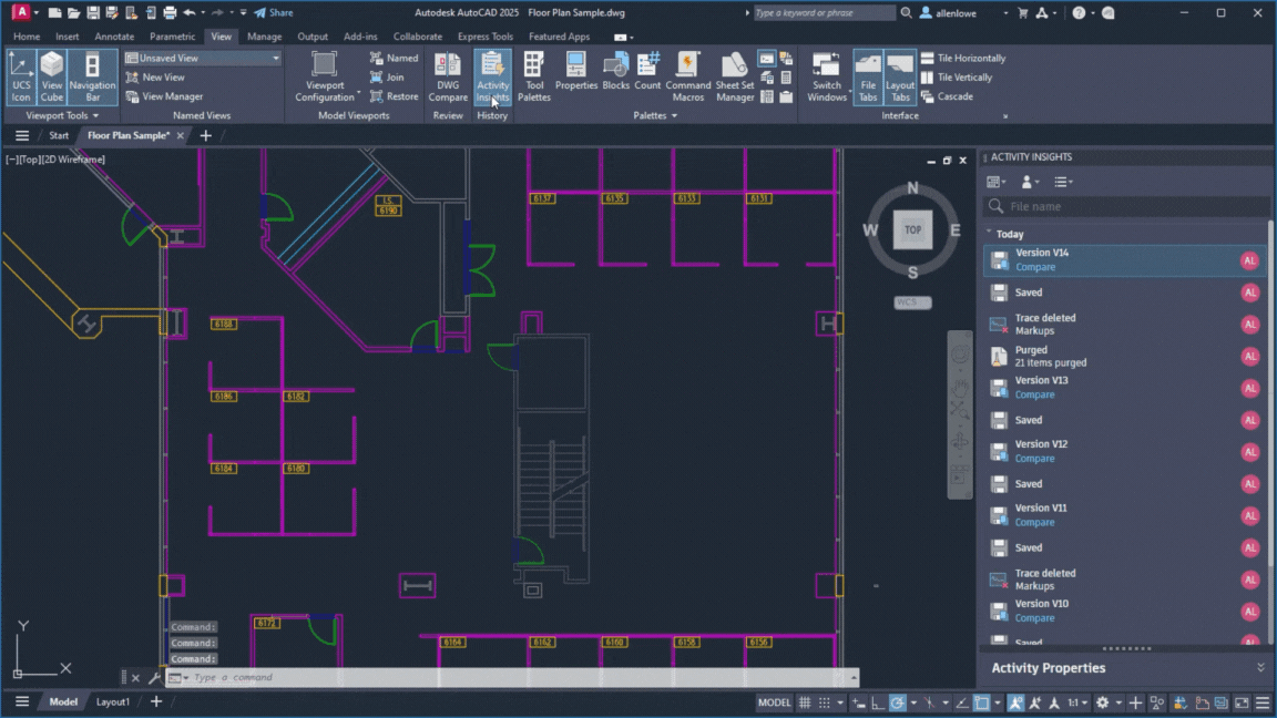 Activity Insight giờ đây lưu trữ nhiều thông tin hơn