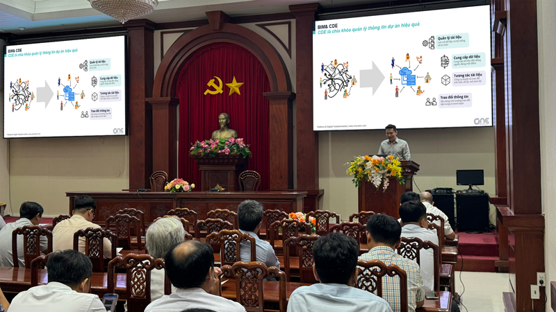 Ông Châu Tuấn Hải - Giám đốc công nghệ OneCAD Vietnam