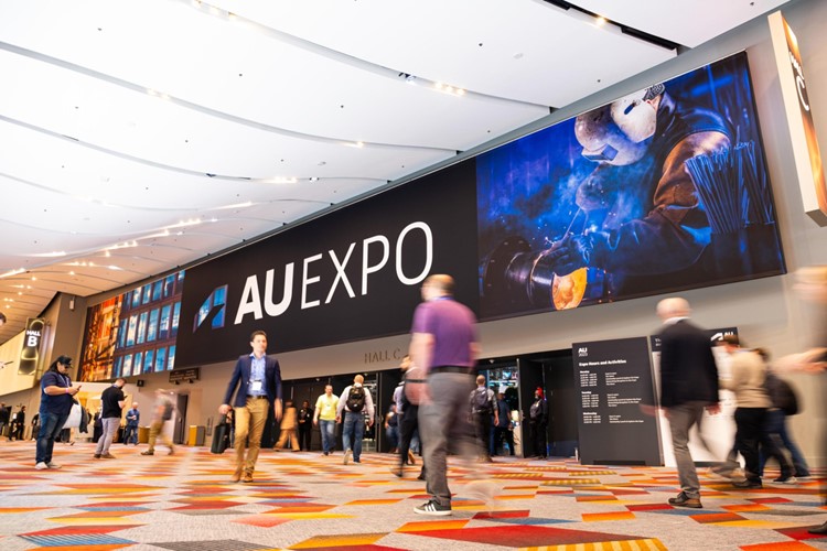 Sự kiện Autodesk University 2023