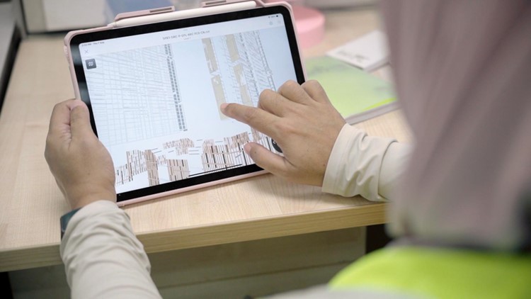 Sunway cũng giới thiệu các tư vấn, nhà thầu và nhà thầu phụ vào Autodesk Construction Cloud.