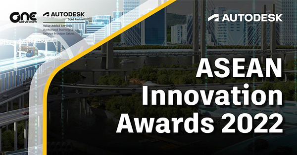 Cuộc thi Autodesk ASEAN Innovation Awards 2022