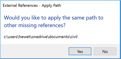 External References