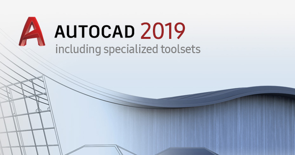 AutoCAD 2019 được tích hợp những bộ công cụ chuyên ngành đã sẵn sàng
