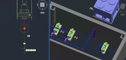 AutoCAD MEP