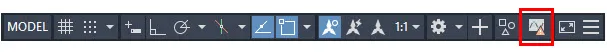 AutoCAD System Variable Monitor