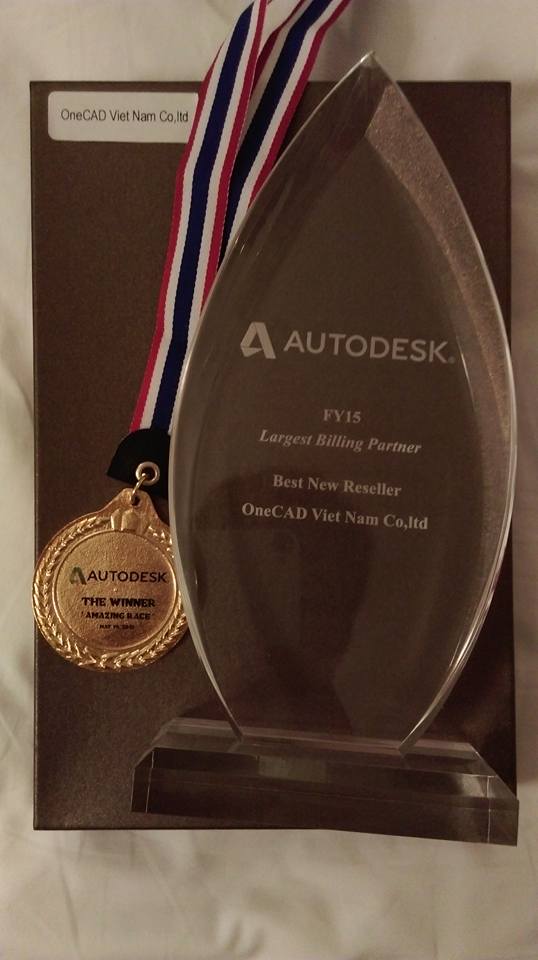 Giải thưởng Autodesk